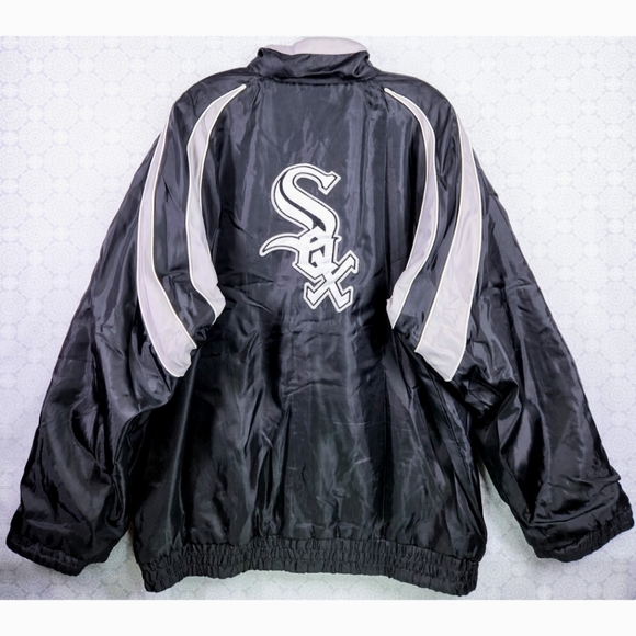 Genuine Merchandise MLB Chicago White Sox reversible jacket - Picture 3 of 12